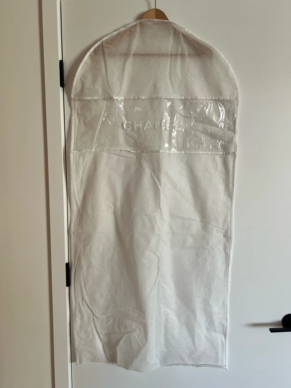 Chanel Garment bag